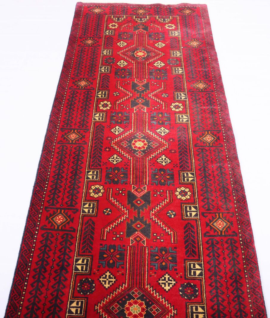 2.9M Nomadic Balouchi Runner - Image 4