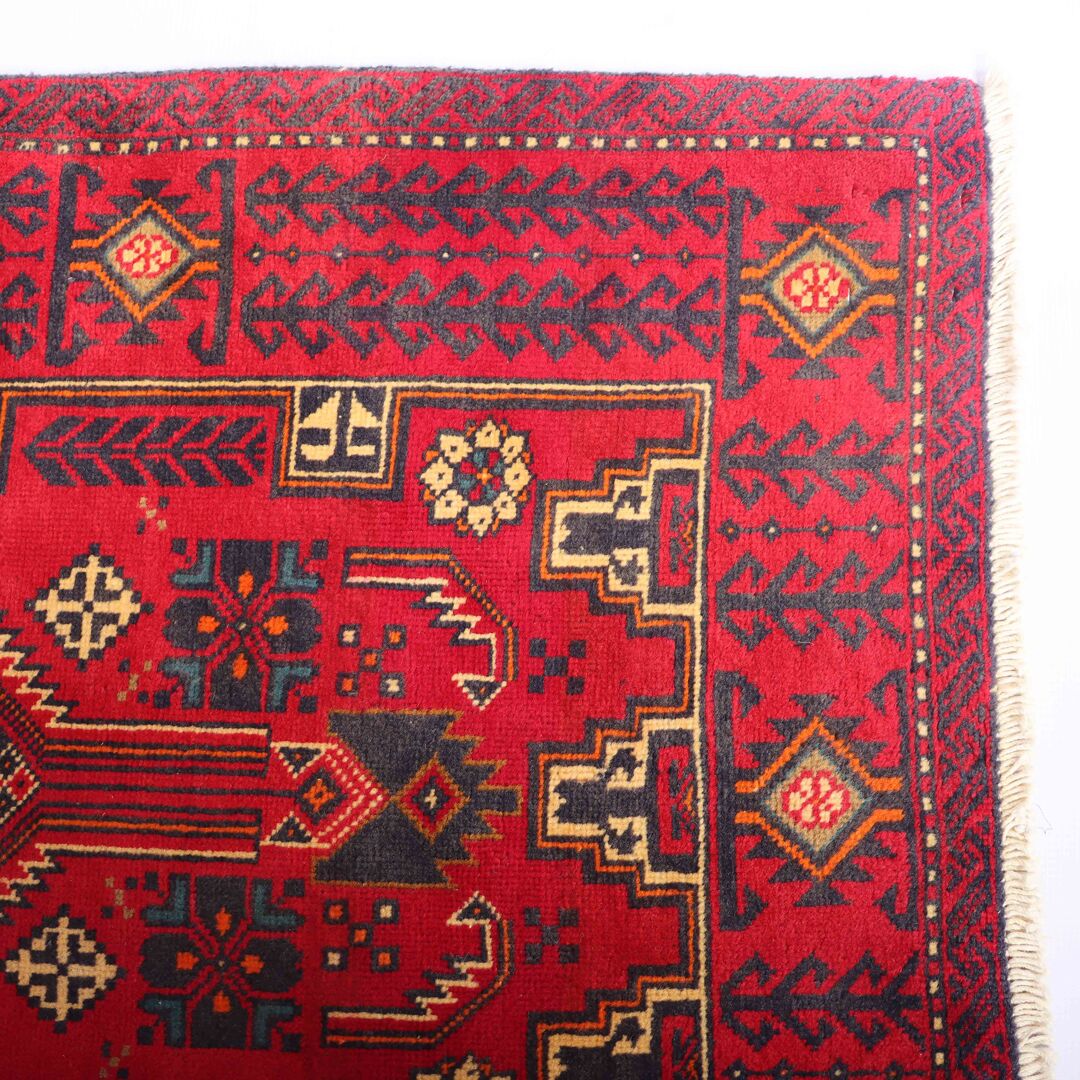 2.9M Nomadic Balouchi Runner - Image 3
