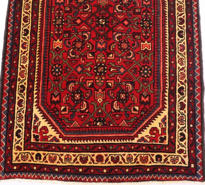 4M Hamadan Persian Runner - Image 3