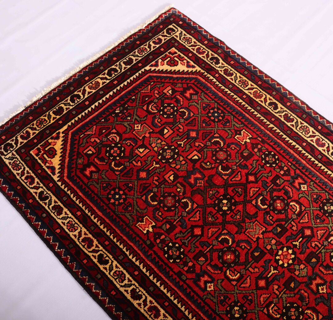 4M Hamadan Persian Runner - Image 6
