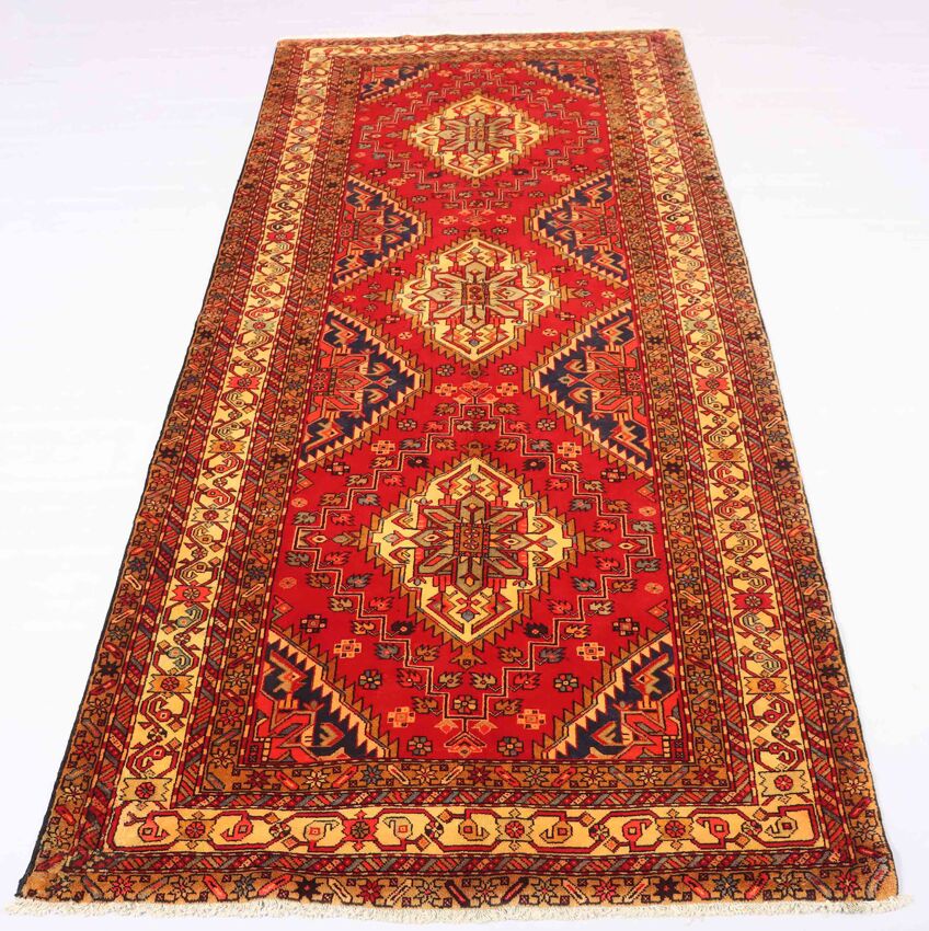 3.3 M Ardebil Persian Runner Rug - Image 2