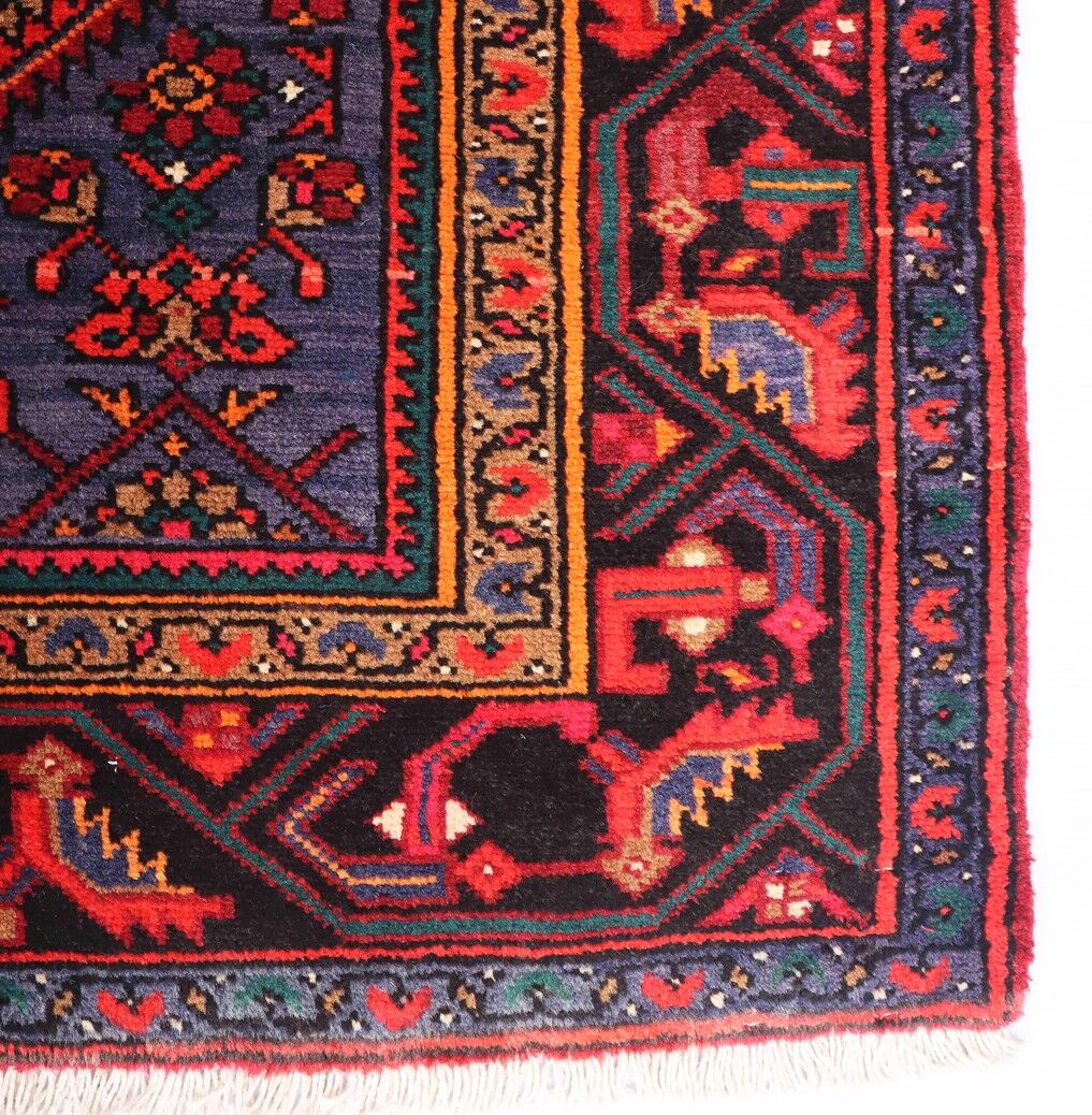 2x1.3m Zanjan Persian Runner - Image 4