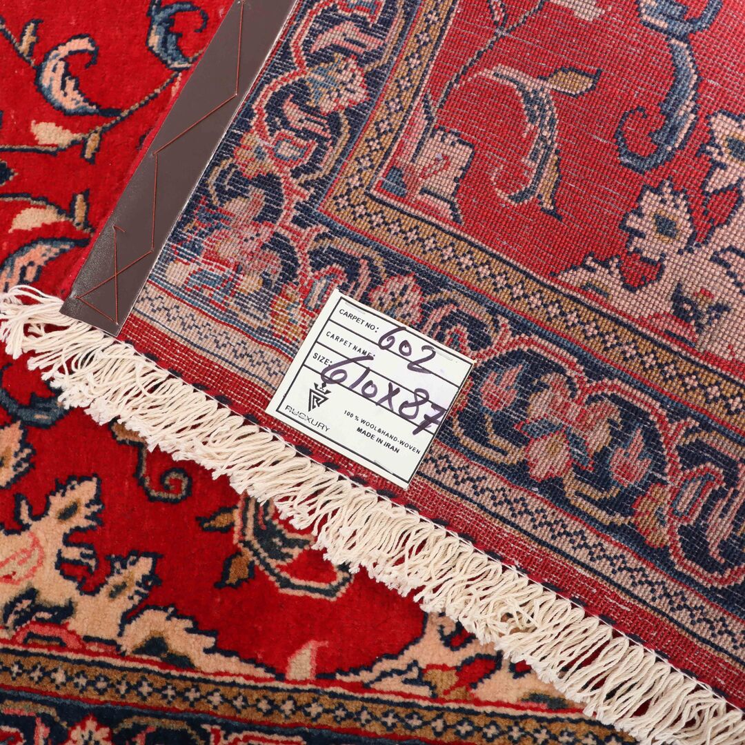 6.1m Persian Sarough Runner - Image 5