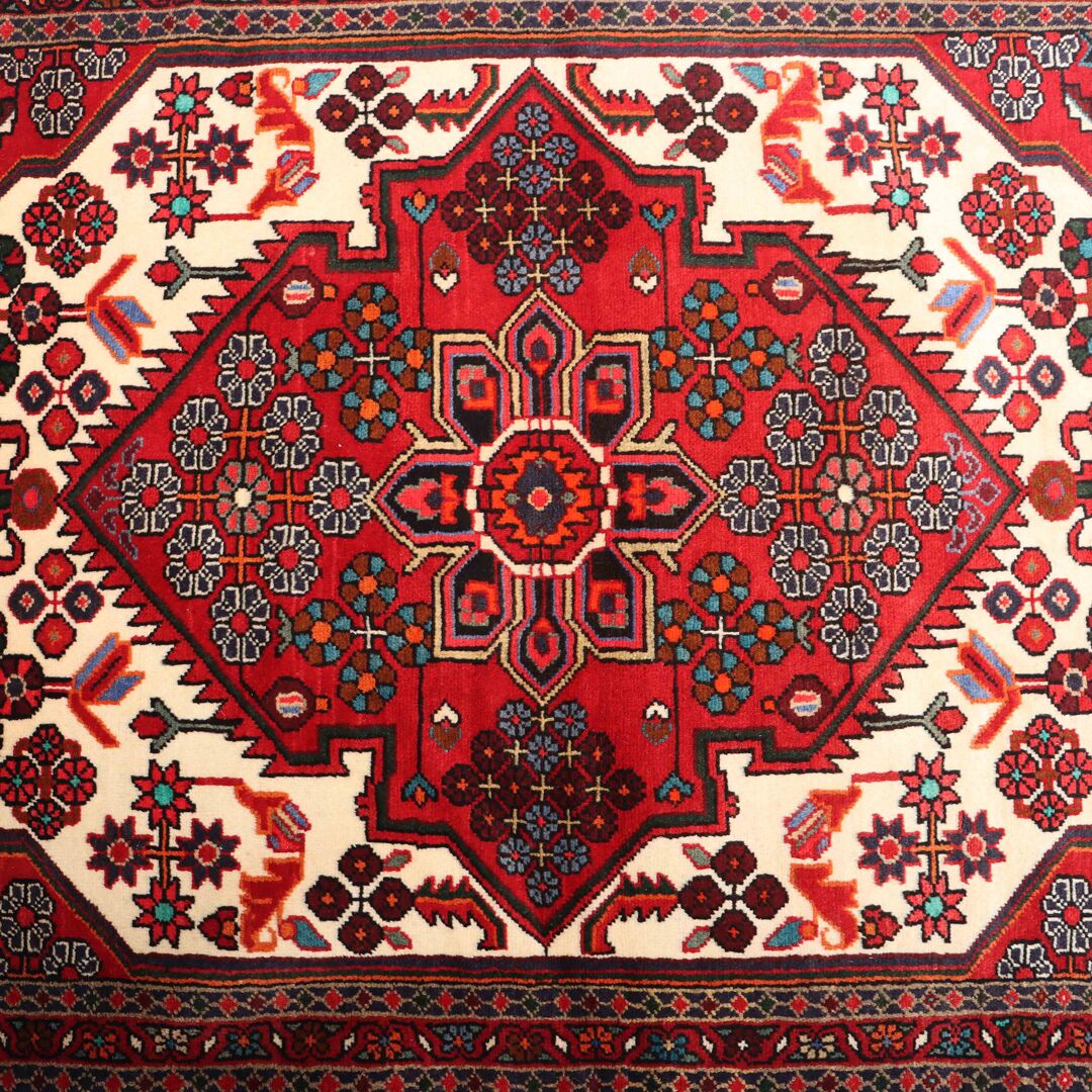 Persian Saveh Rug