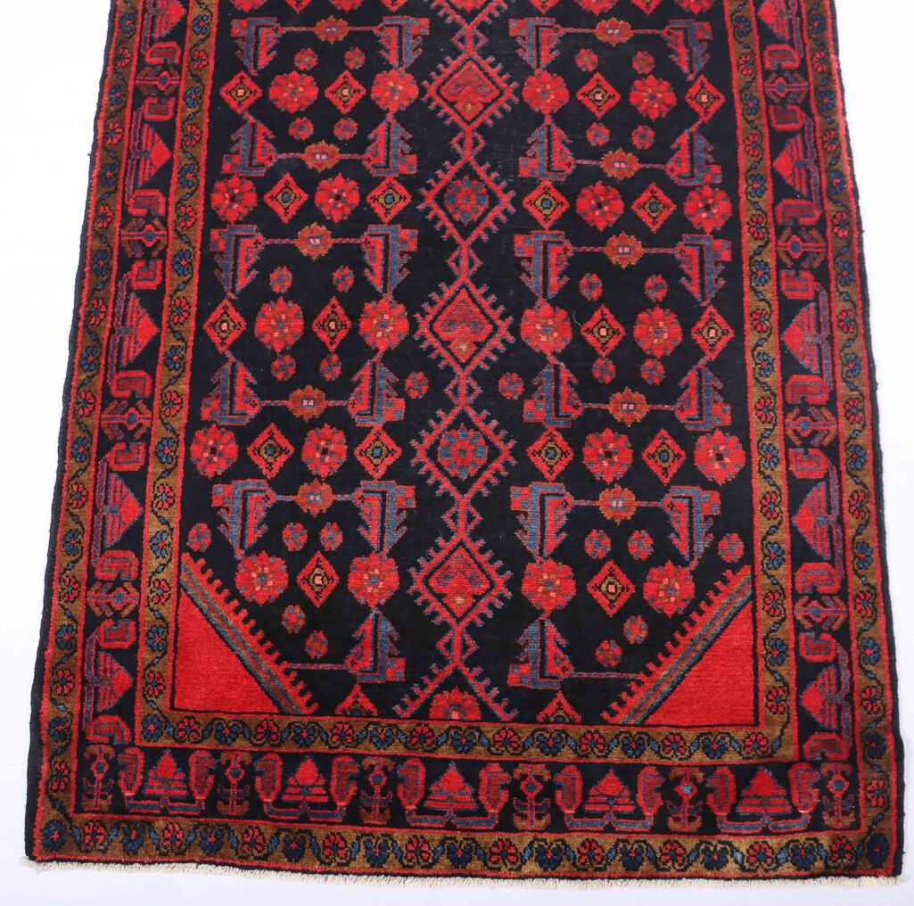 hamedan runner