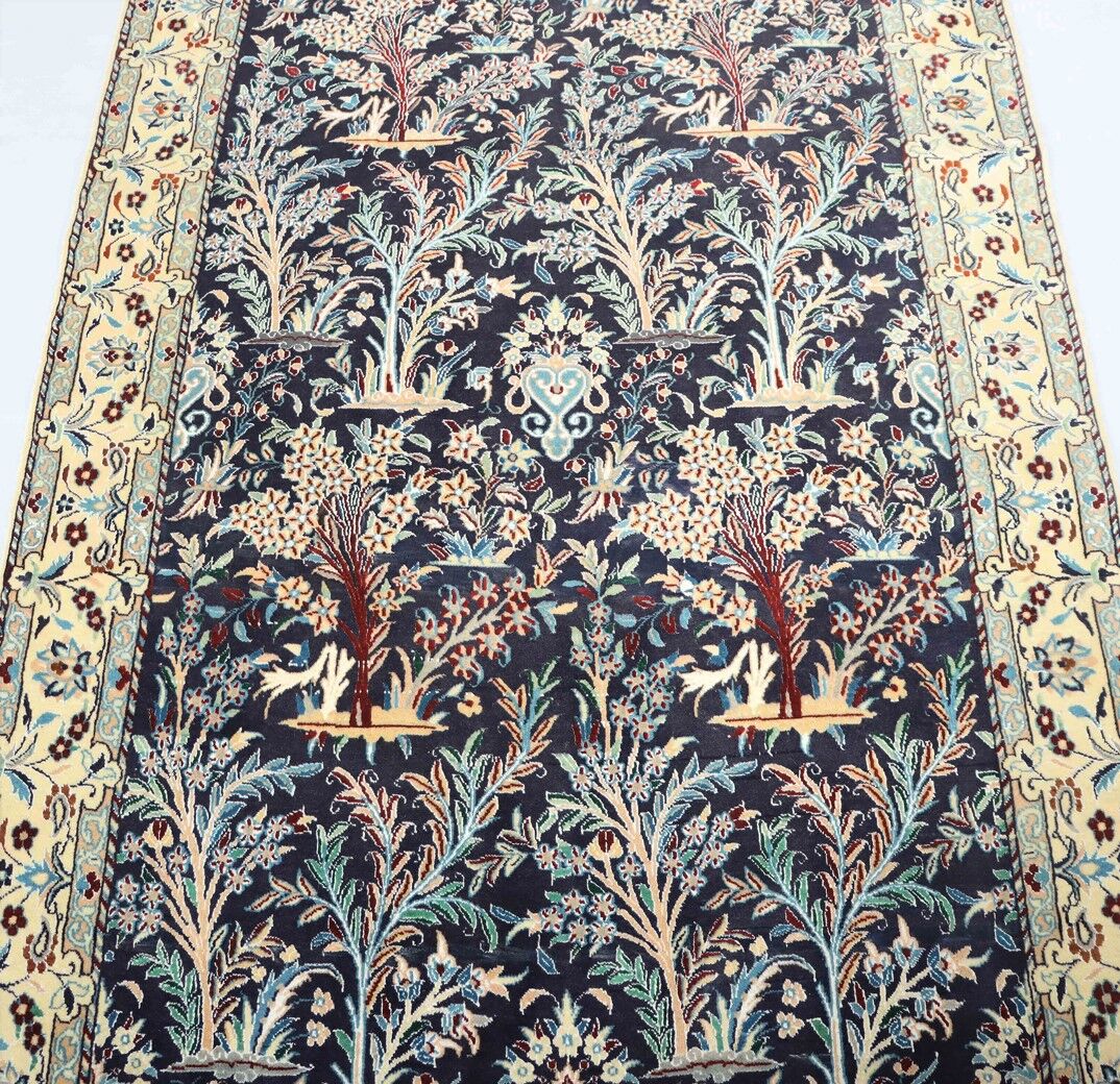 persian nain rug