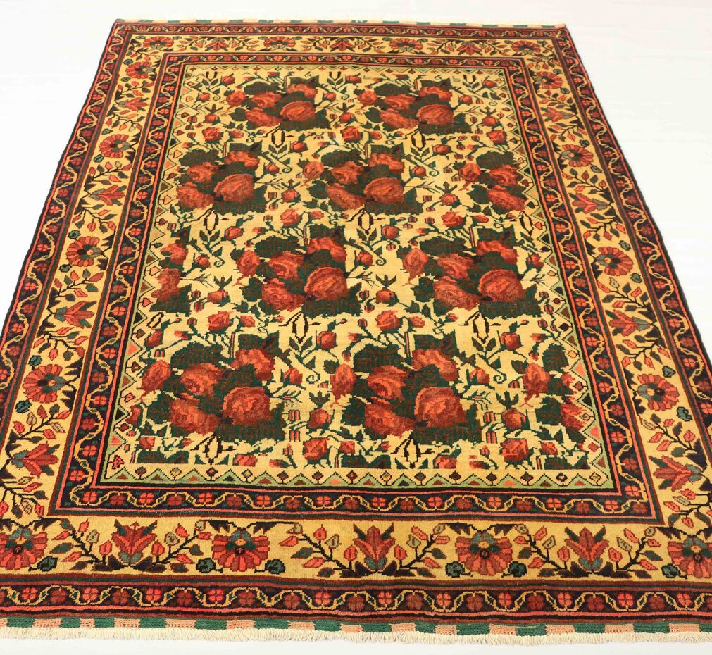 2.4x1.7M Antique Masterpiece Kerman Rug - Image 2
