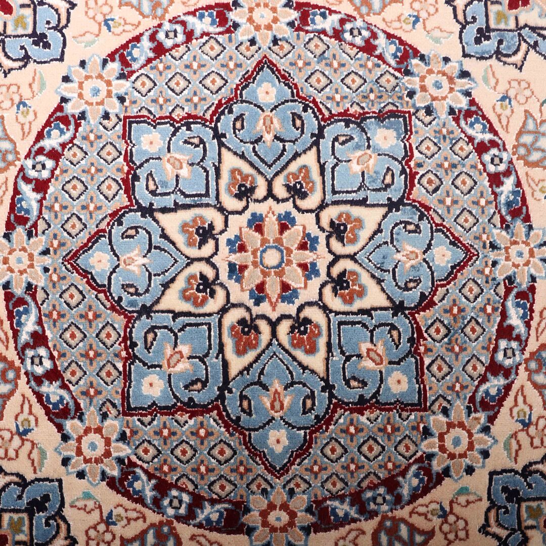 Superfine Round Nain Rug - Image 3
