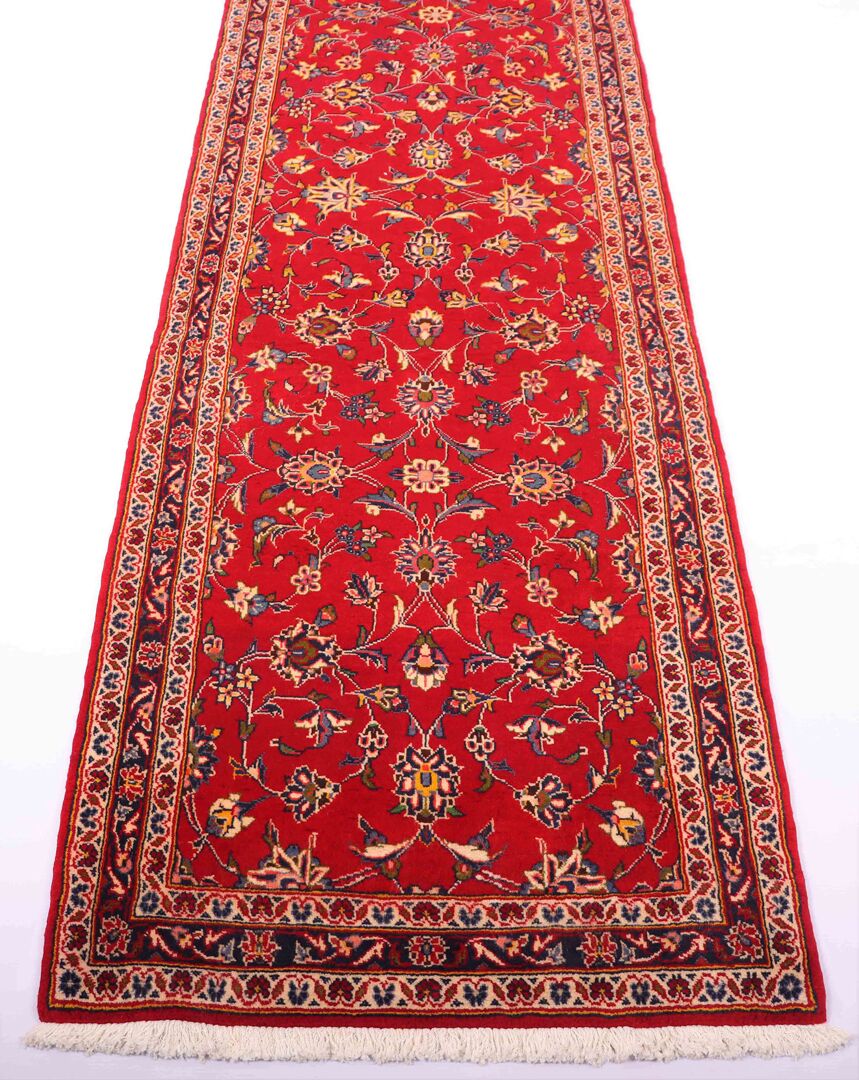 5m Persian Kashan Runner - Image 2