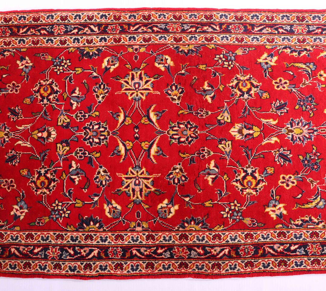 kashan runner