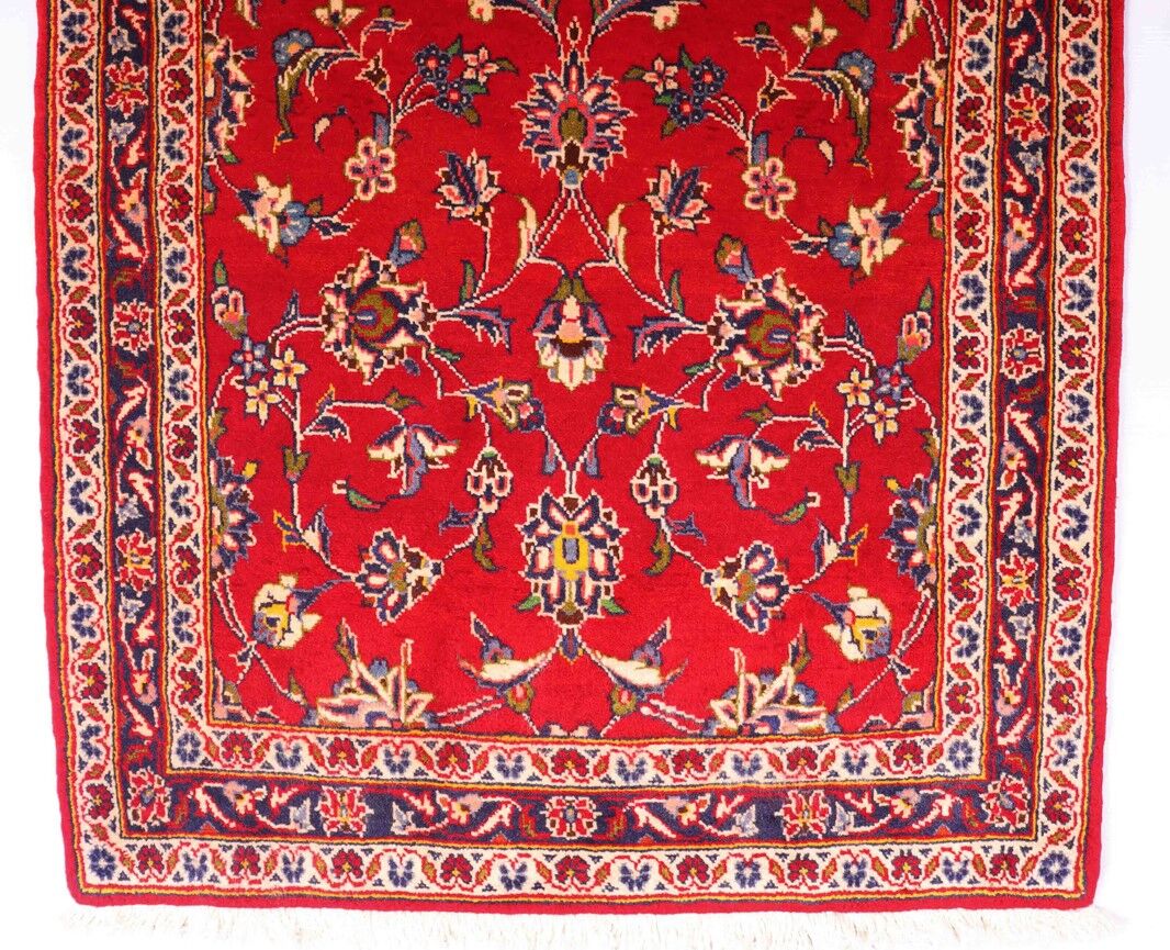 5m Persian Kashan Runner - Image 4