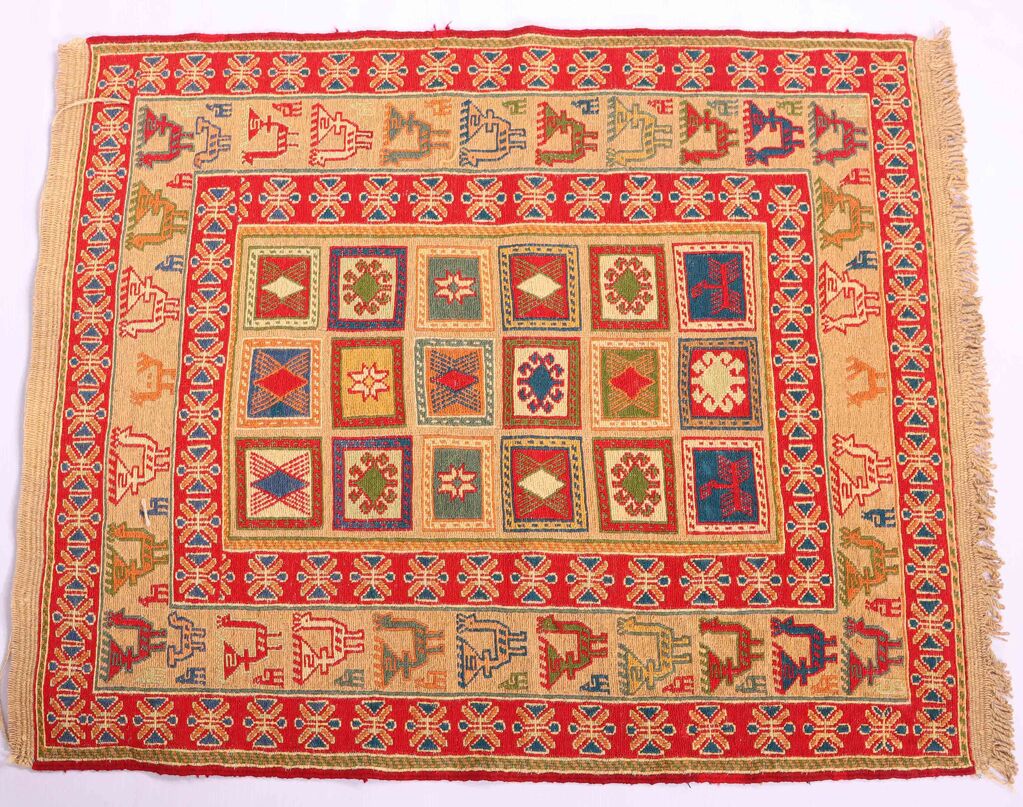 Persian rug