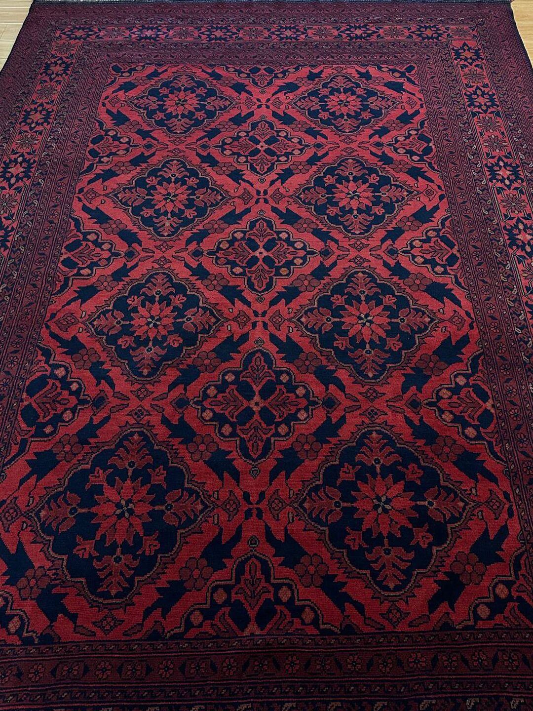 khal mou rug