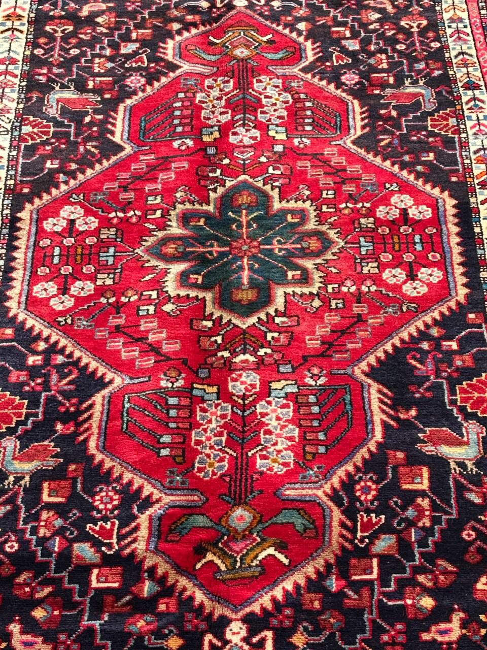 3.2x1.6M Tuserkan Tribal Rug - Image 4