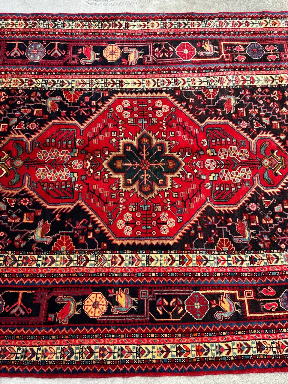 tribal rug
