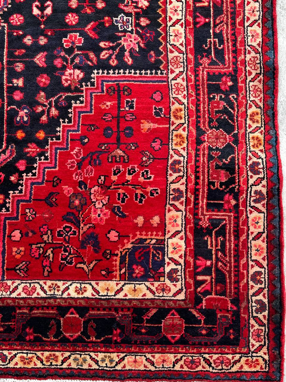 3.1x1.6M Tuserkan Tribal Rug - Image 8
