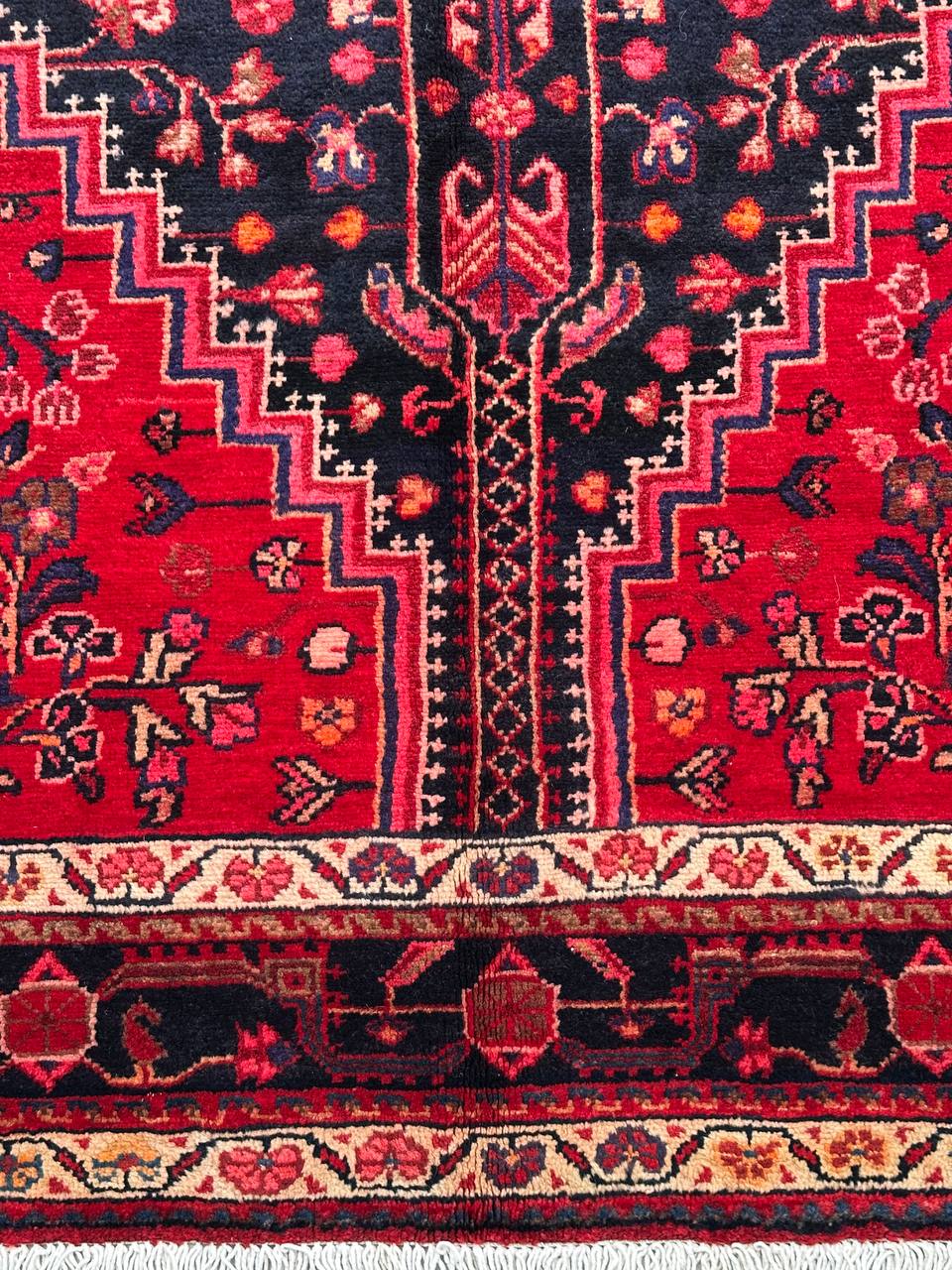 3.1x1.6M Tuserkan Tribal Rug - Image 10