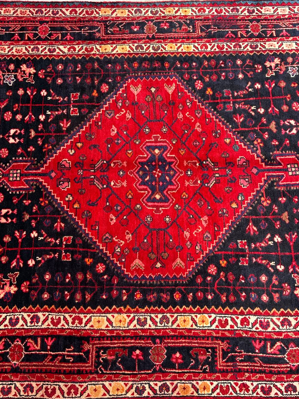3.1x1.6M Tuserkan Tribal Rug - Image 3