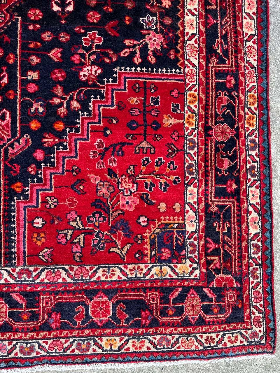 3.1x1.6M Tuserkan Tribal Rug - Image 4