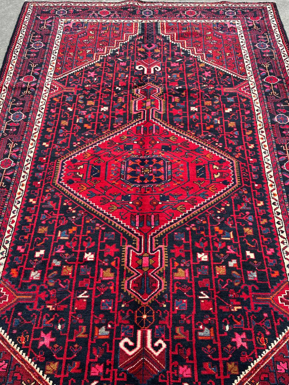 tuserkan rug