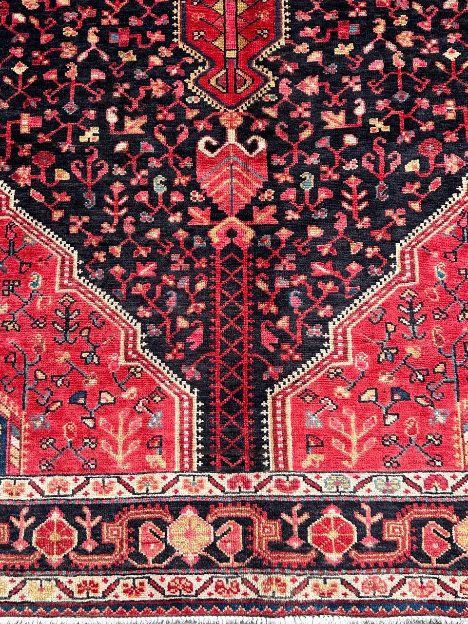 3.5x1.7M Tuserkan Tribal Rug - Image 6