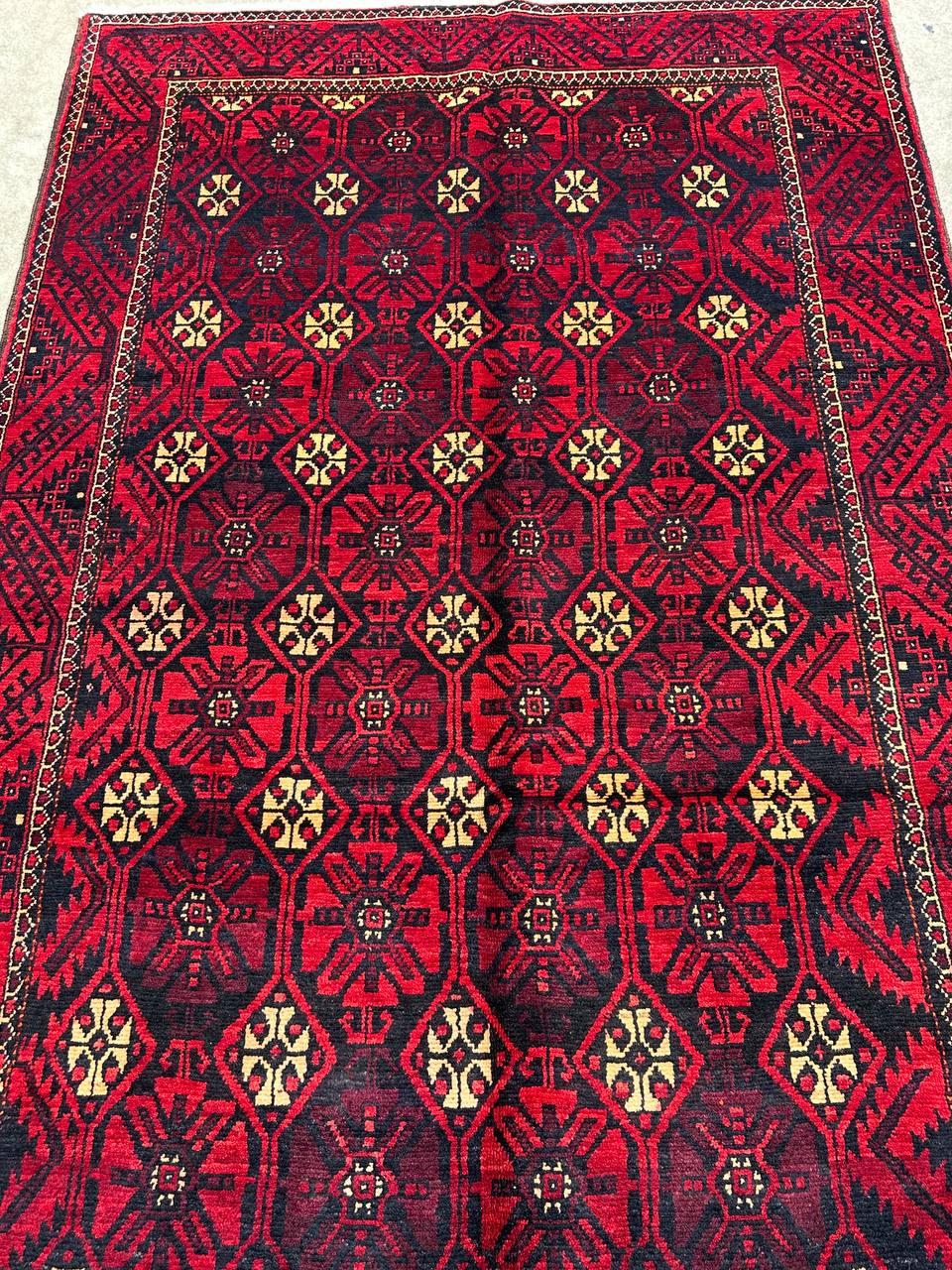 balouchi rug