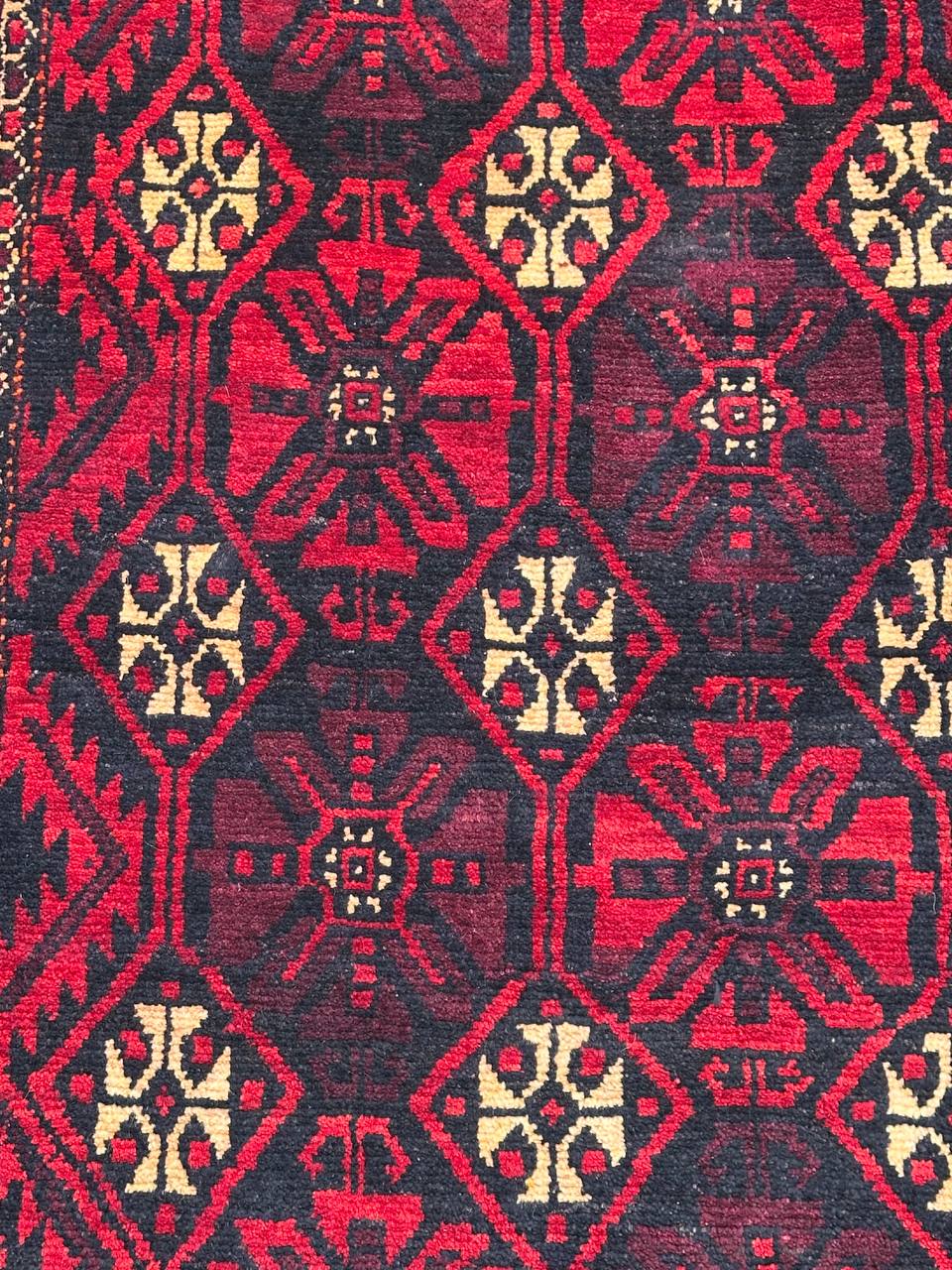 3.1x1.5M Balouchi Nomadic Rug - Image 3
