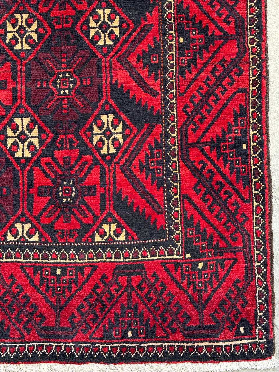 3.1x1.5M Balouchi Nomadic Rug - Image 5