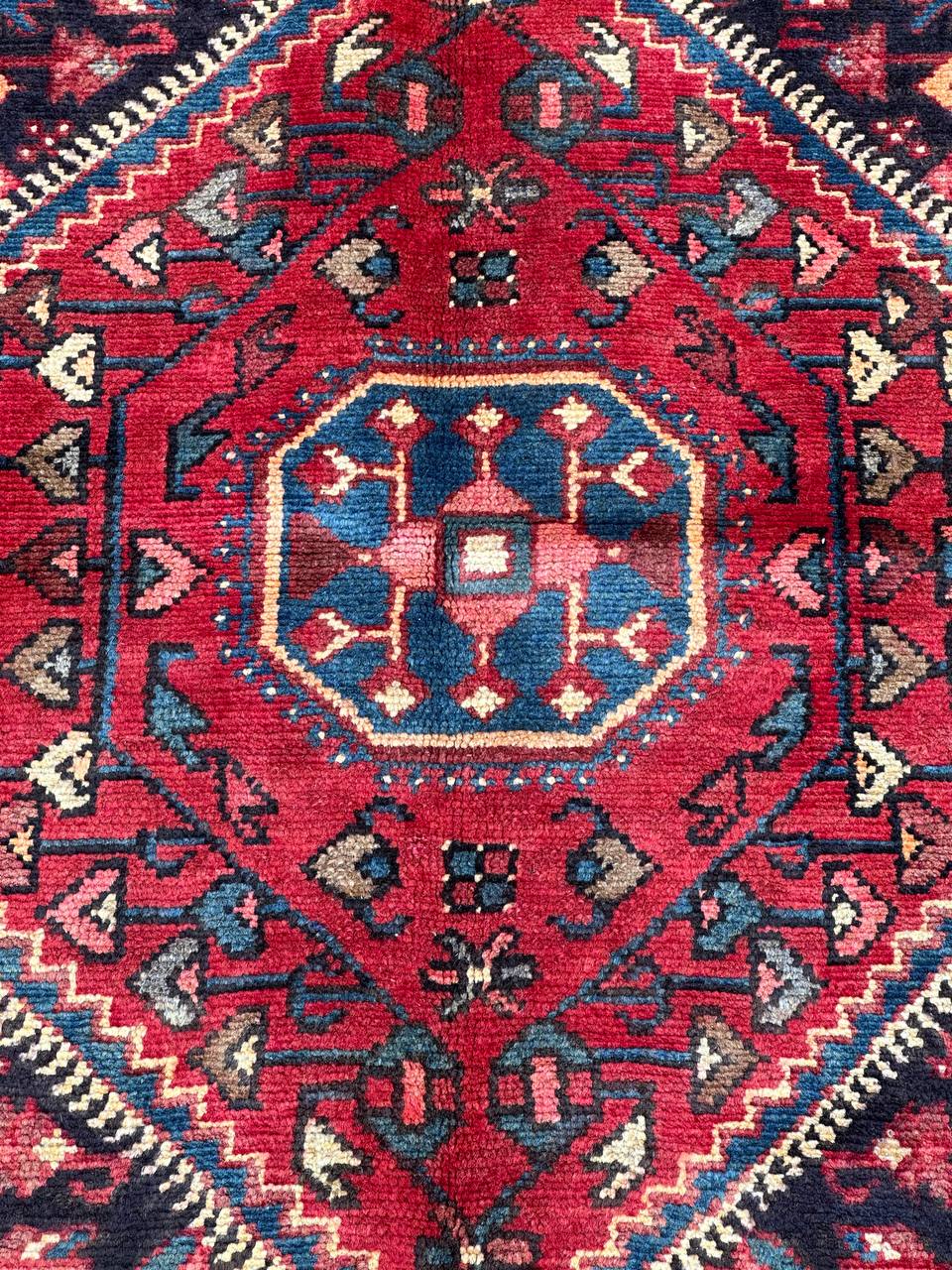 3.3x1.6M Tuserkan Tribal Rug - Image 3