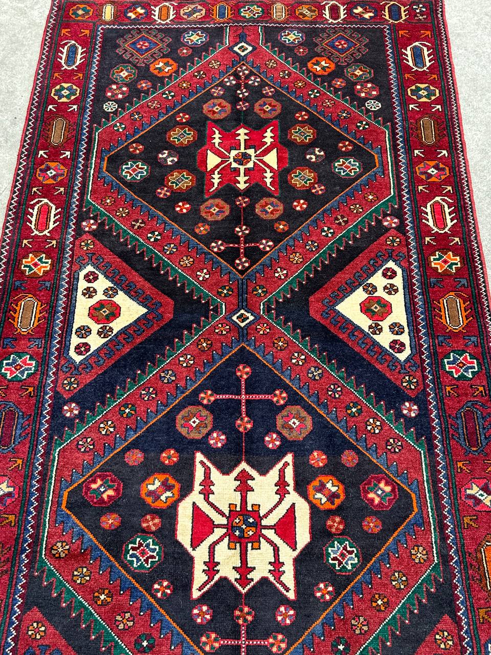 3.4m Saveh Runner