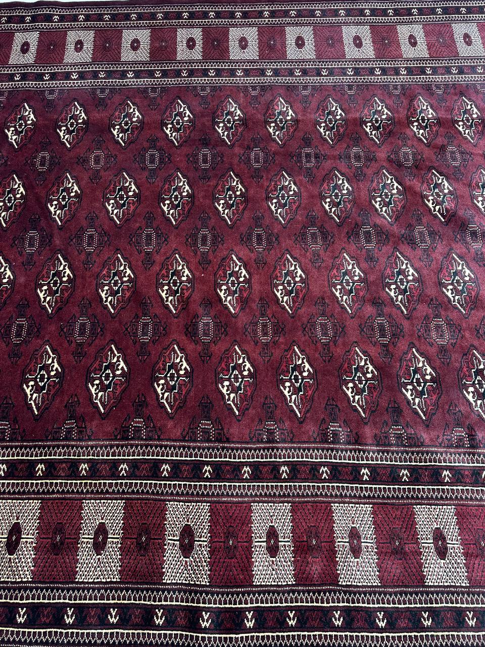 turkoman rug