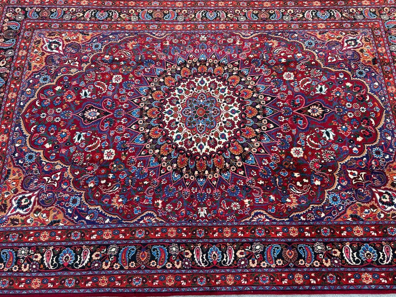 3x2M Saadi Mood Rug - Image 6