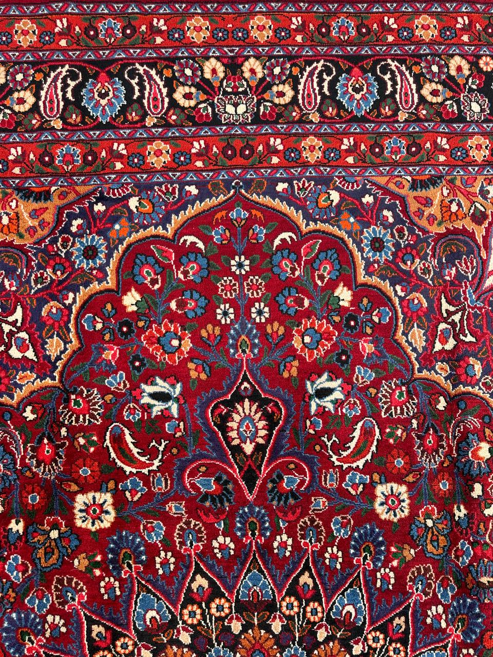 3x2M Saadi Mood Rug - Image 7