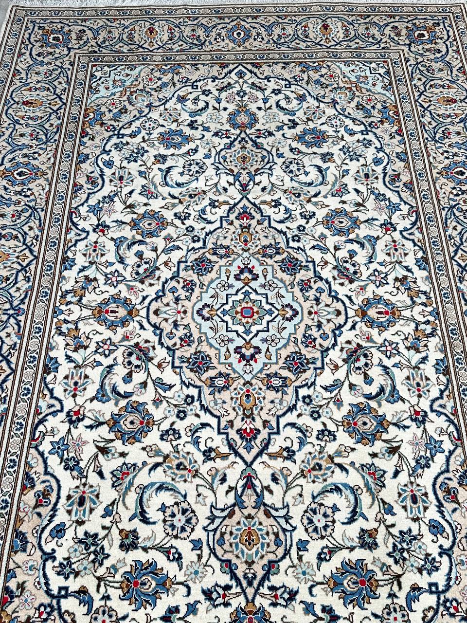 kashan rug