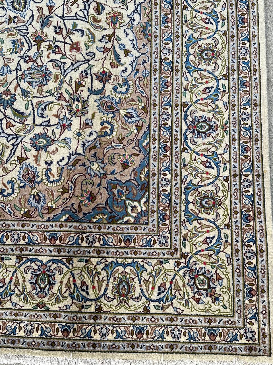 3x2M Fine Kashmar Rug - Image 8