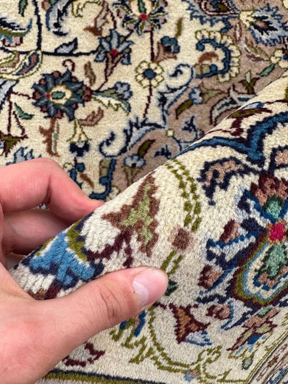 3x2M Fine Kashmar Rug - Image 9