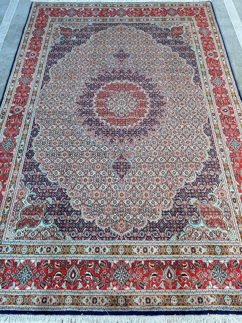 3x2M Mood Persian Rug (Silkinlaid)