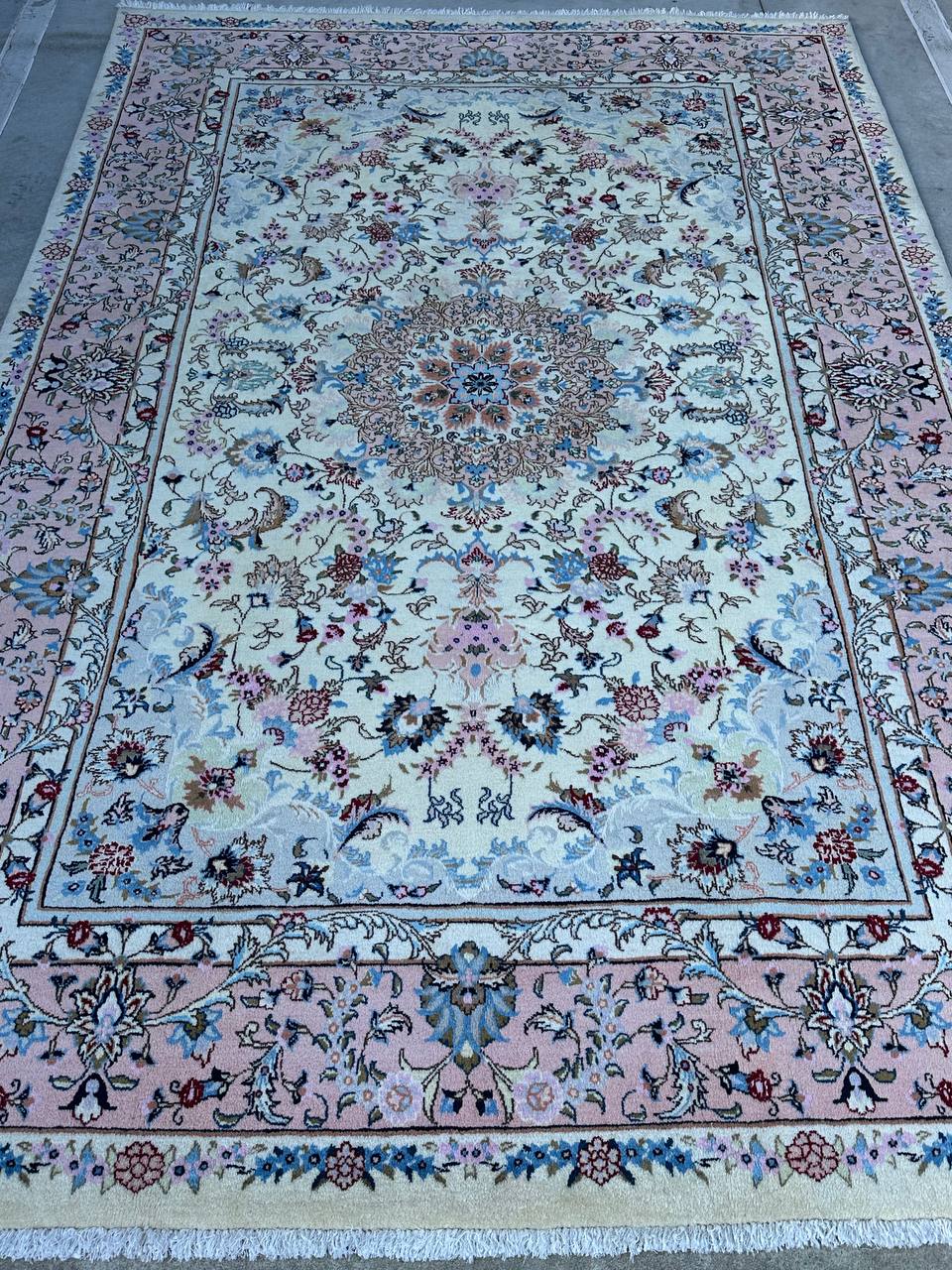 3x2M Superfine Kashmar Rug - Image 13
