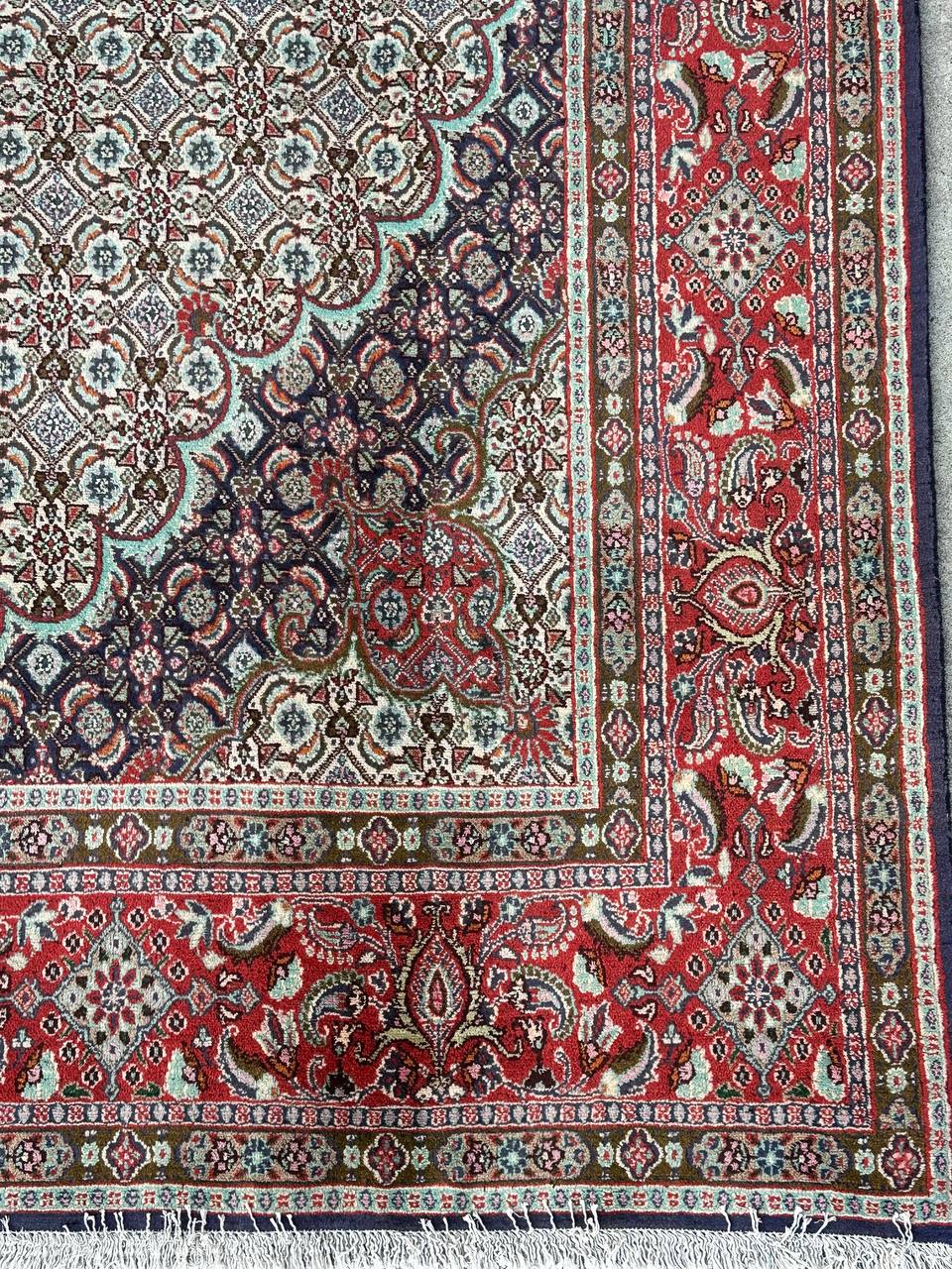 3x2M Mood Persian Rug (Birjand) - Image 9