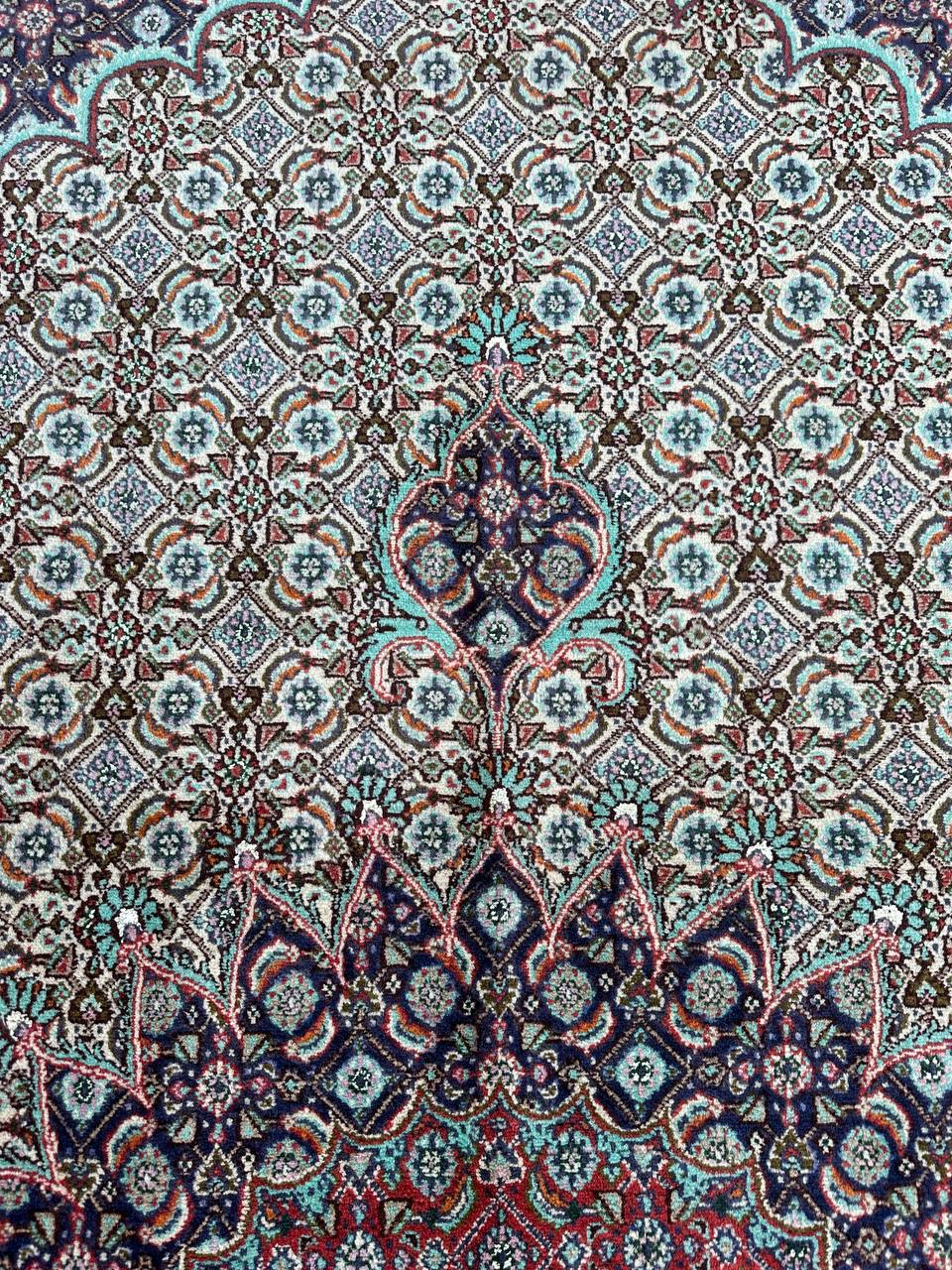 3x2M Mood Persian Rug (Birjand) - Image 6