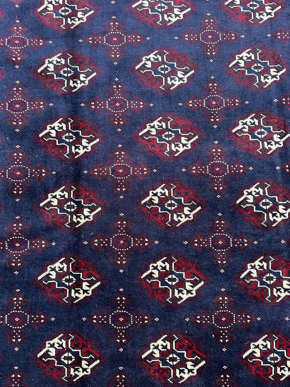 4x3M Fabulous Persian Turkaman Rug - Image 2