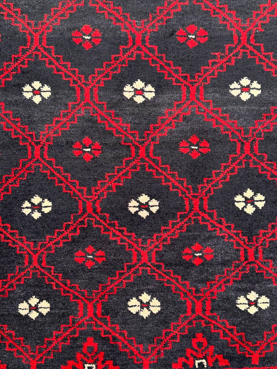 1.9x1M Balouchi Tribal Rug - Image 3