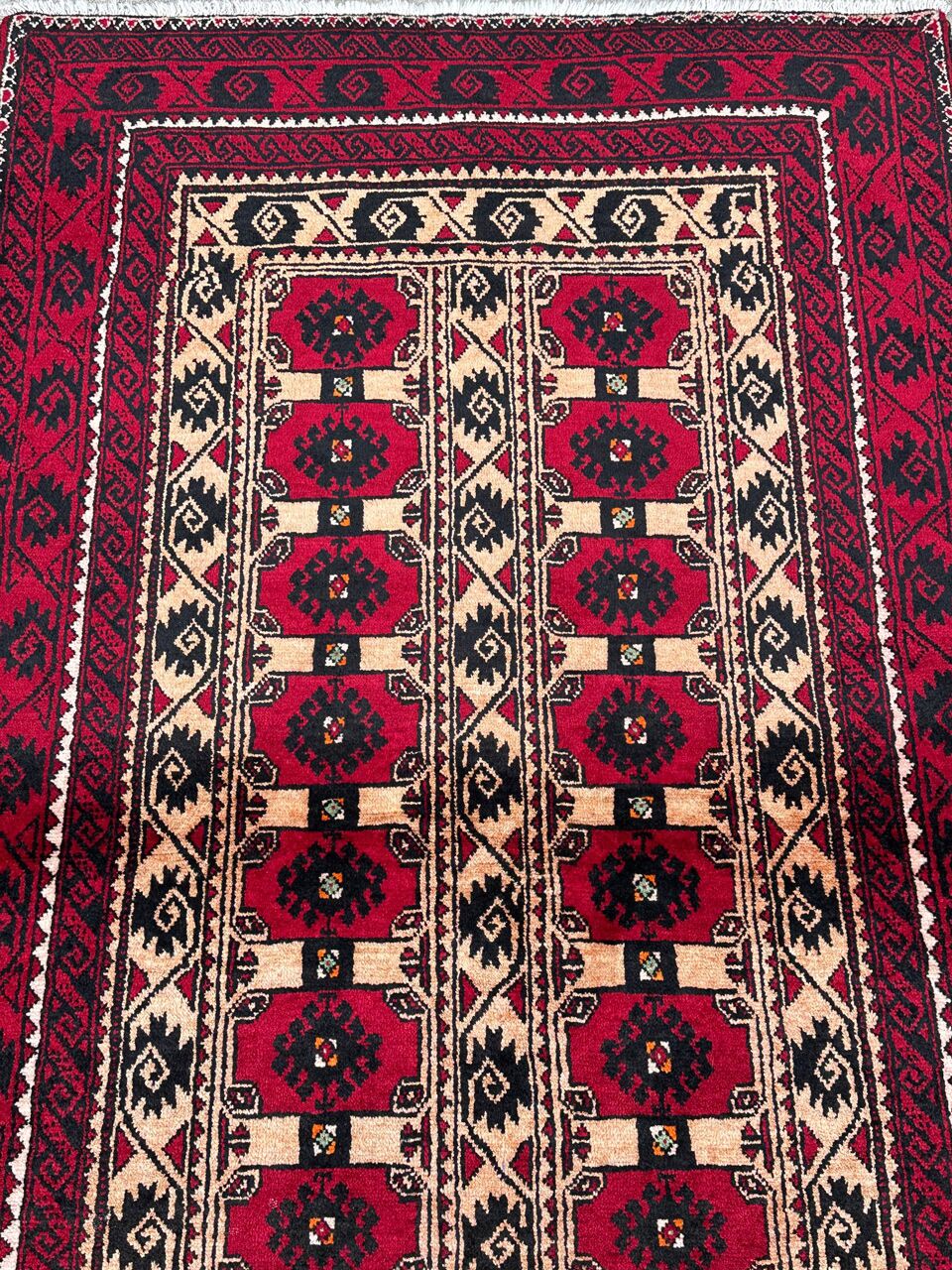 2x1M Balouchi Tribal Rug