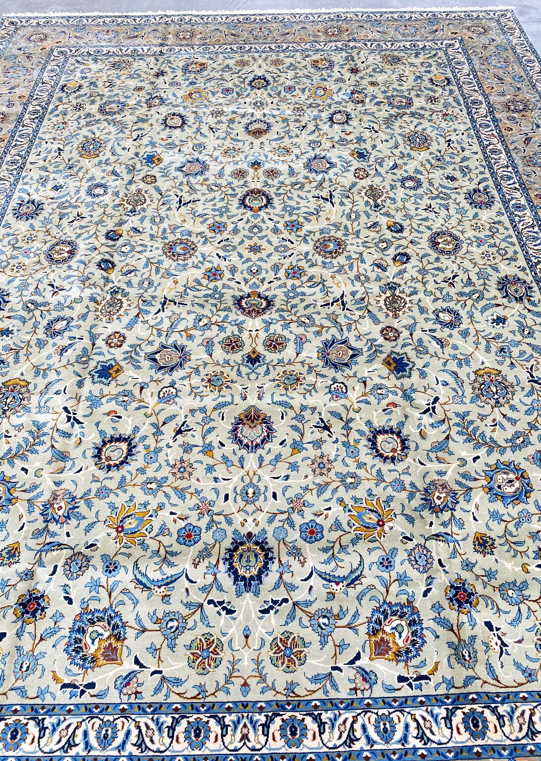 persian kashan rug