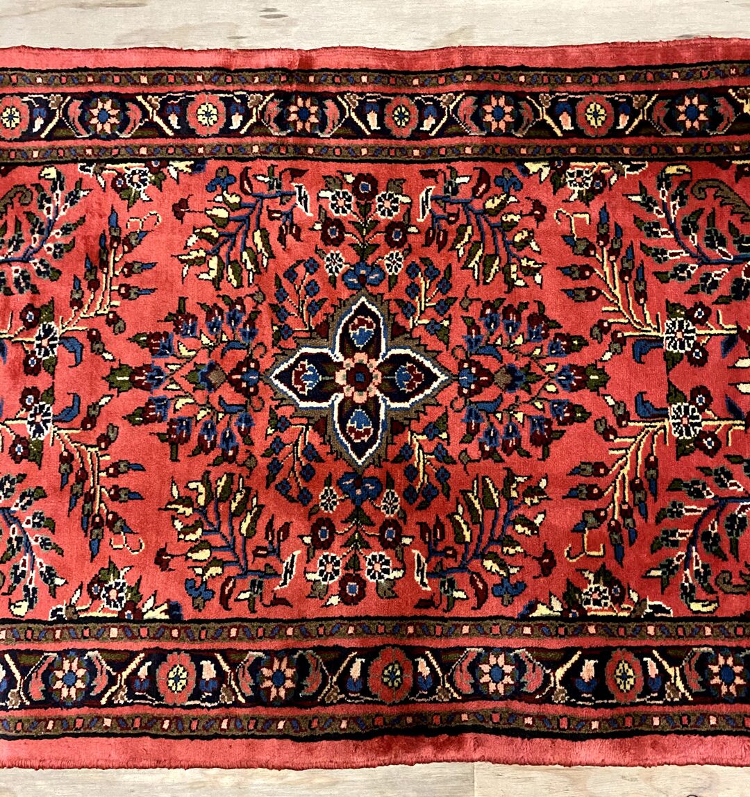 Persian Sarough Rug