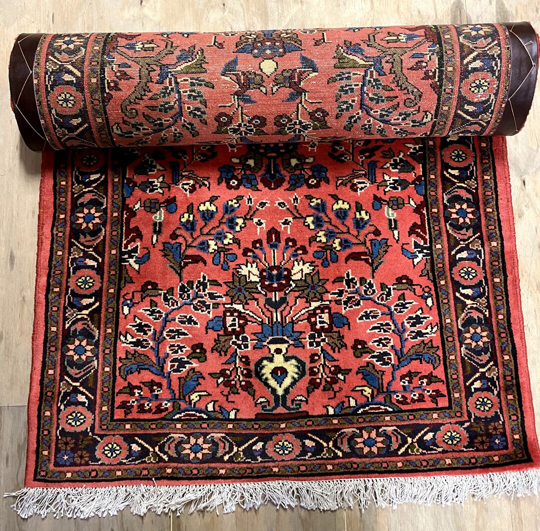 2.8M Persian Sarough Rug - Image 6