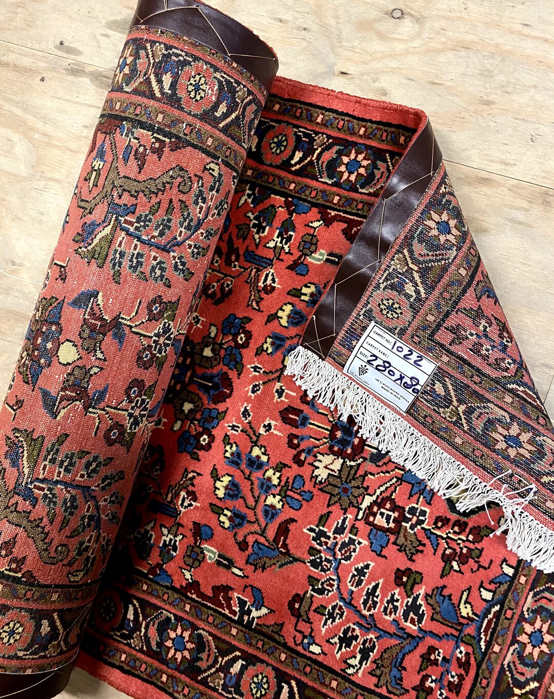 2.8M Persian Sarough Rug - Image 3