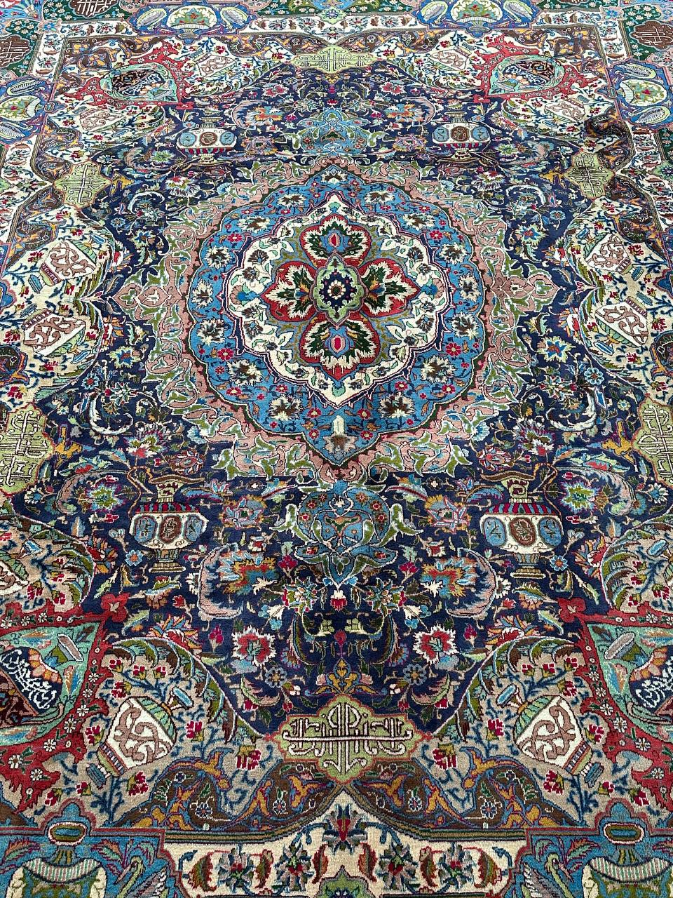 kashmar rug