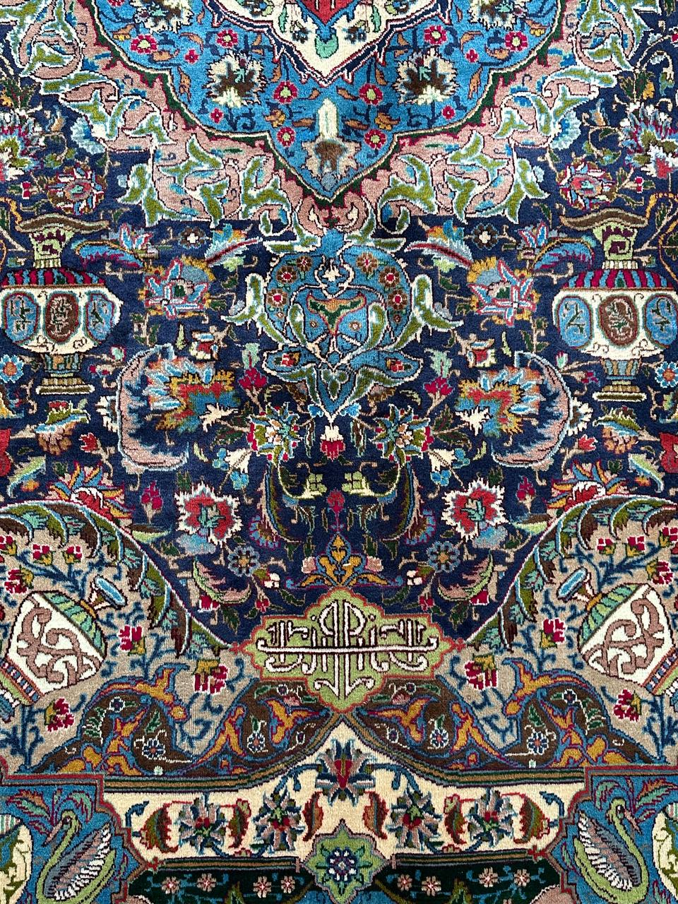 4x3m Top Quality Treasure Design Kashmar Rug - Image 3