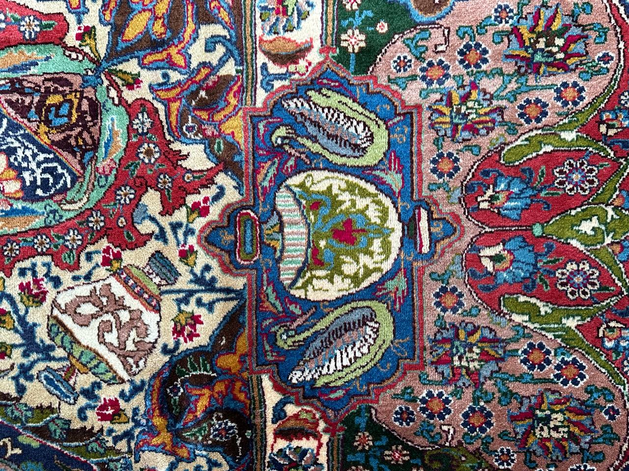 4x3m Top Quality Treasure Design Kashmar Rug - Image 9